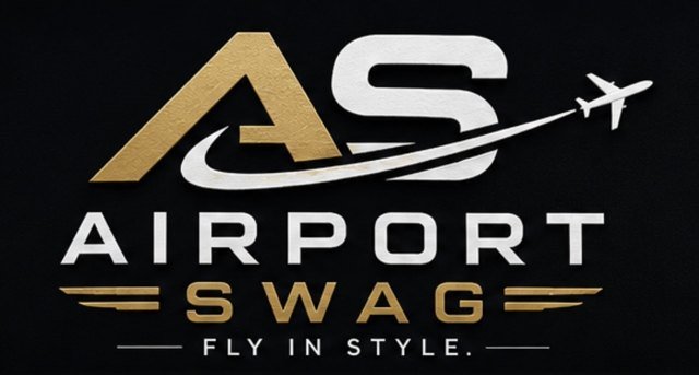 Airport Swag — Fly in Style